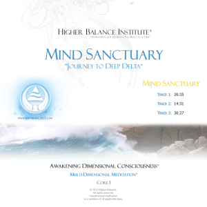 Higher Balance Mind Sanctuary
