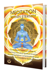 Meditation Within Eternity - By Eric Pepin