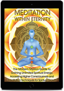 Meditation Within Eternity - By Eric Pepin
